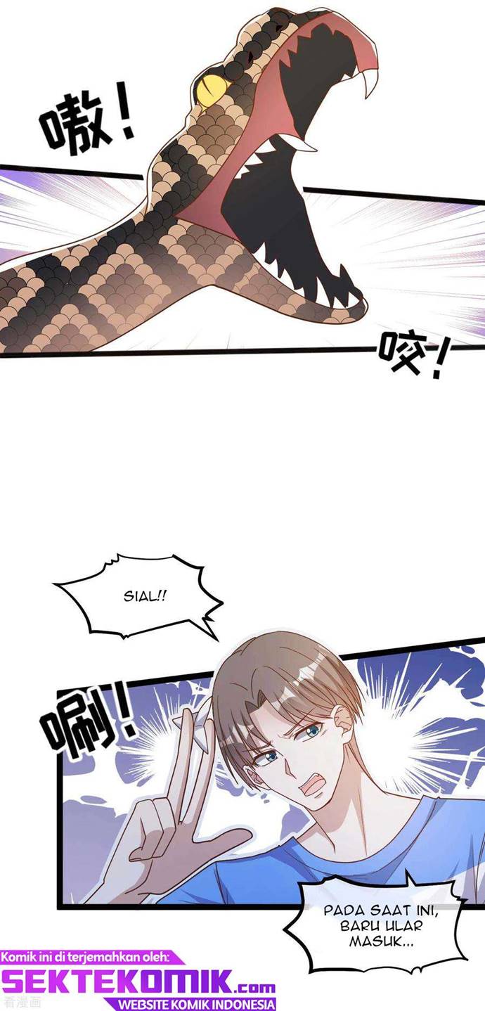 God Fisherman Chapter 156 Gambar 28